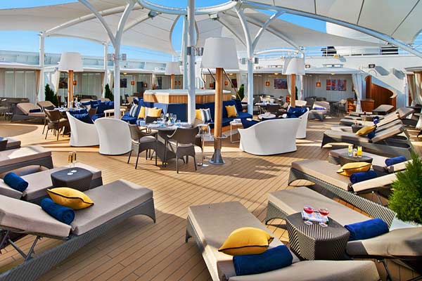 Seabourn Ovation Gallery Image